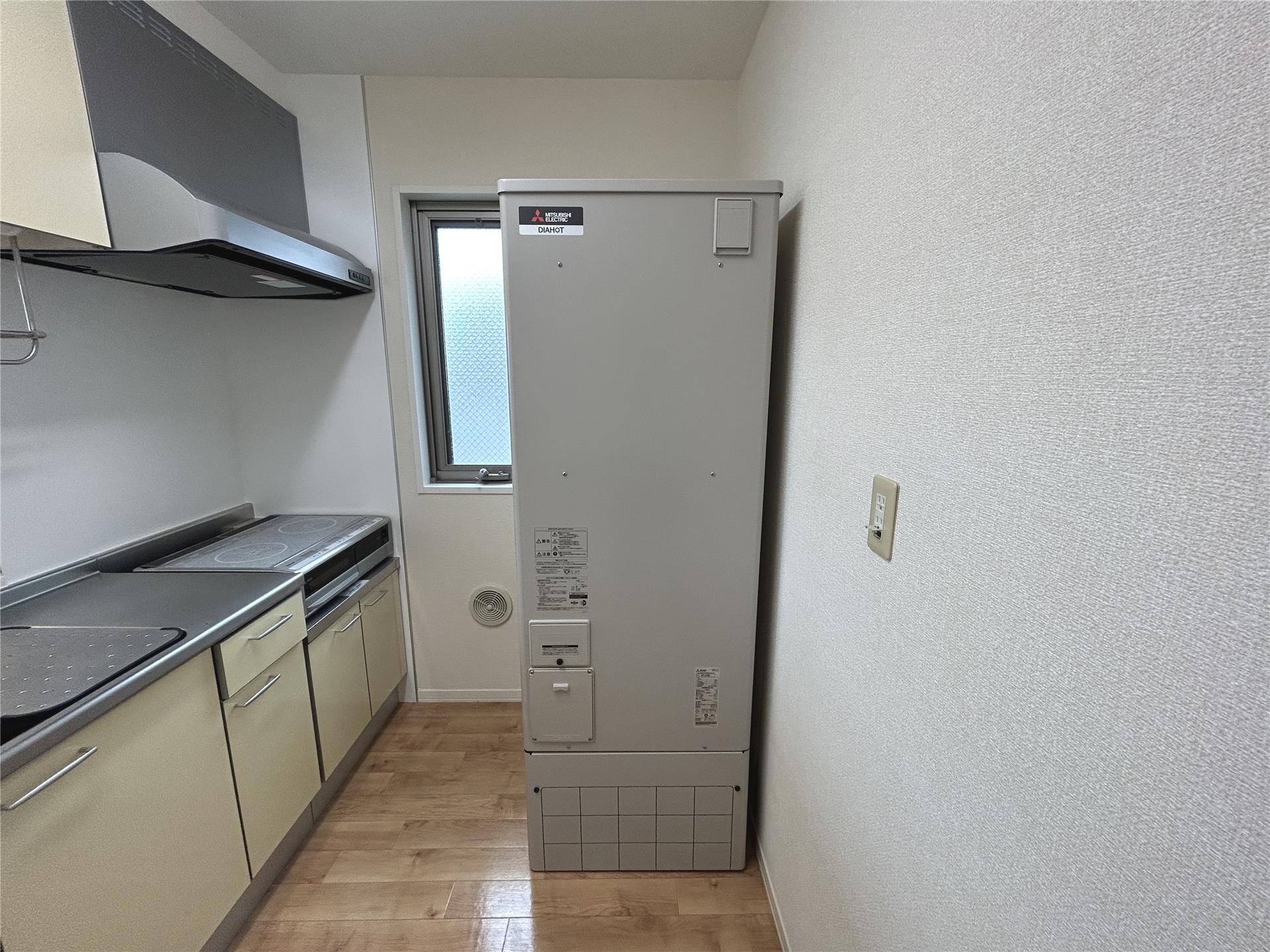 その他設備　同タイプ、別部屋写真