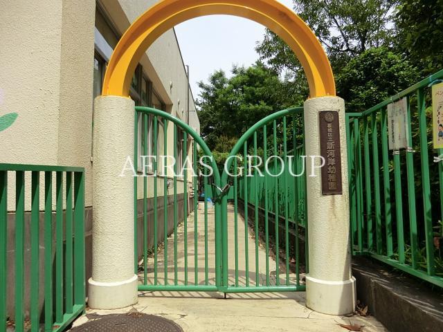 幼稚園・保育園　新河岸幼稚園（幼稚園・保育園）まで201m