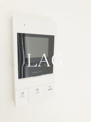 その他設備　モニター付きインターフォンです。（同仕様です。）