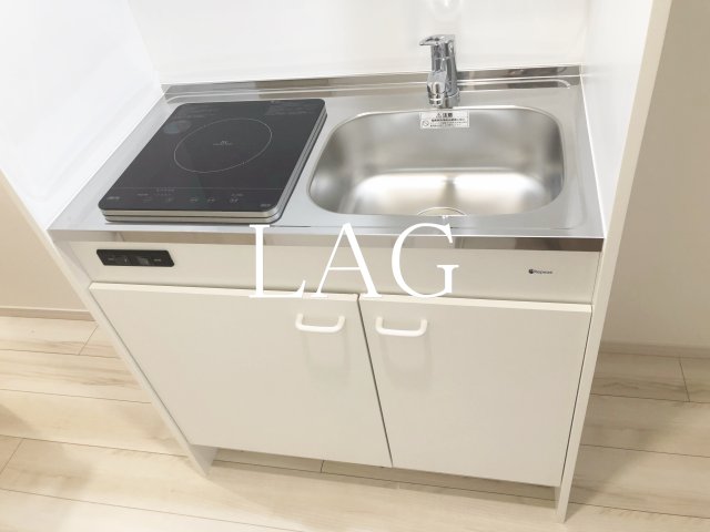 キッチン　キッチンです。（同仕様です。）