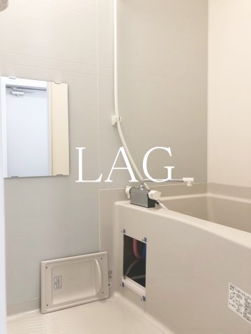 バス・シャワールーム　お風呂です。（同仕様です。）