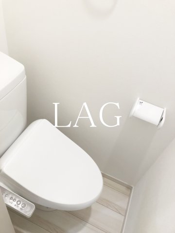 トイレ　トイレです。（同仕様です。）