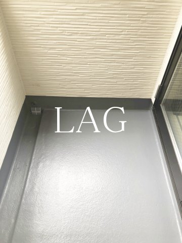 バルコニー　バルコニーです。（同仕様です。）