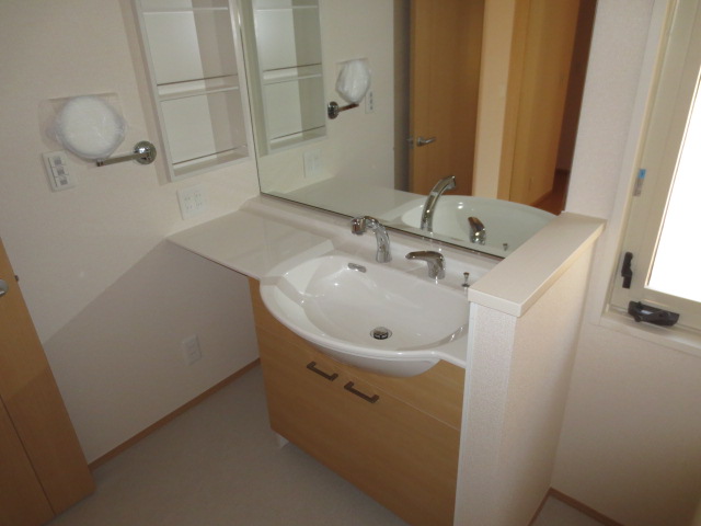 洗面設備　イメージ