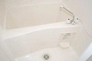 バス・シャワールーム　※別部屋の参考写真となります※現況優先※