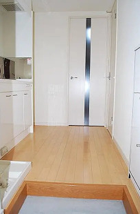 玄関　※別部屋の参考写真となります※現況優先※