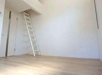 居室・リビング　※別部屋の参考写真となります※現況優先※