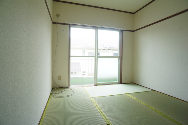 その他部屋・スペース　和室のお部屋はしっとりと落ち着いた雰囲気で癒されます☆