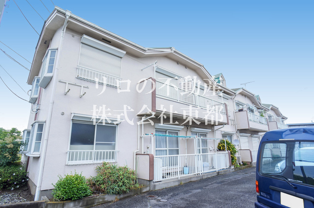 建物外観　ペットも大事な家族の一員☆ペット相談可能物件です！！