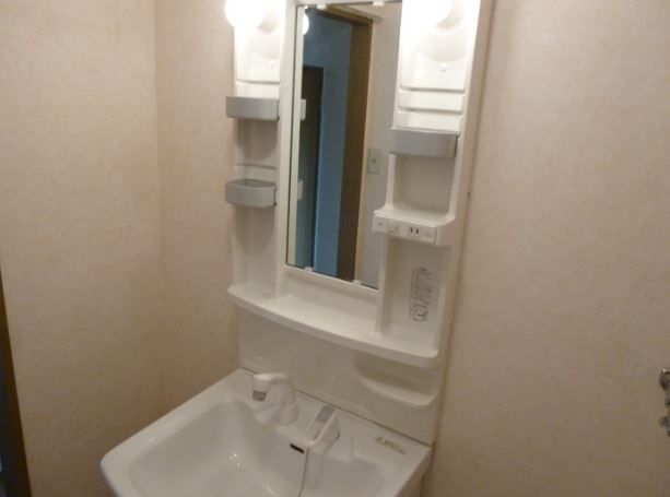 洗面設備　洗面