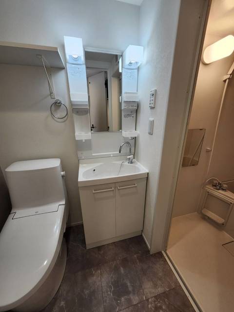 洗面設備　同施工参考