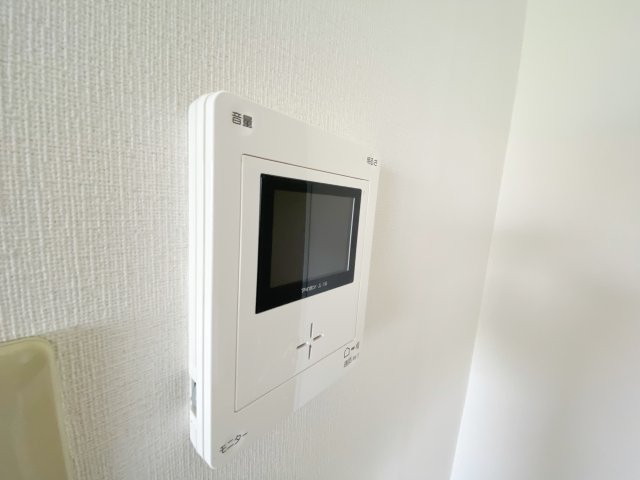 セキュリティ　別号室の参考写真です。