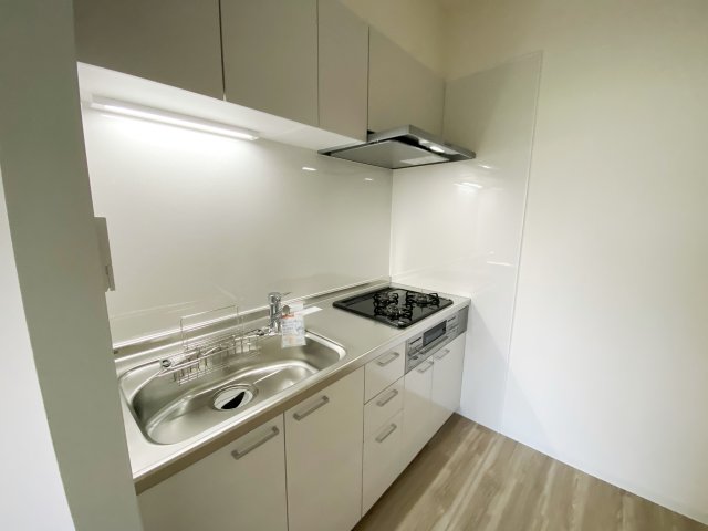 キッチン　別号室の参考写真です。