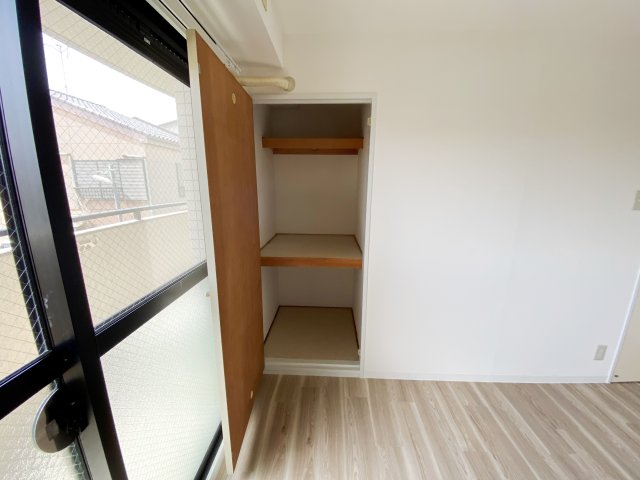 収納　別号室の参考写真です。