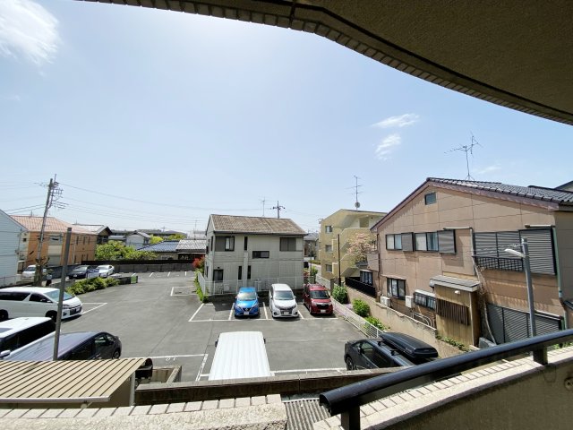 眺望　別号室の参考写真です。