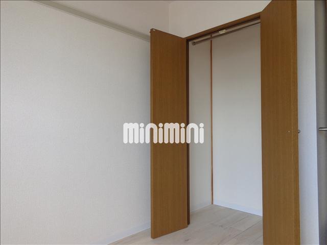 収納　ラクラク収納可能なクローゼット