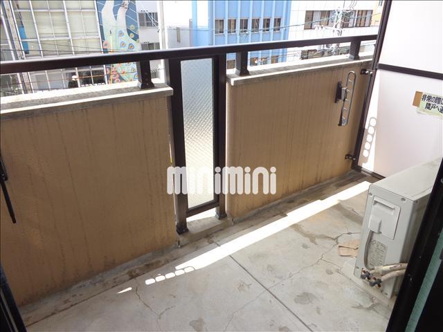 バルコニー　ベランダスペース