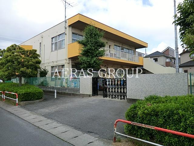 幼稚園・保育園　みやくぼ保育園（幼稚園・保育園）まで703m
