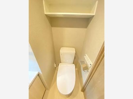 トイレ　☆清潔感のあるトイレ☆