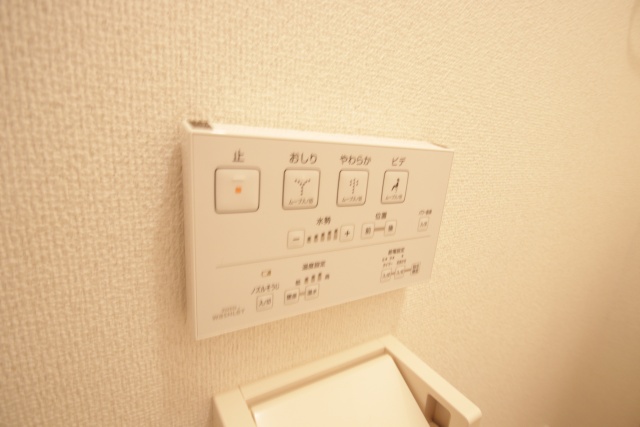 その他設備　別室の参考写真です。※現況優先