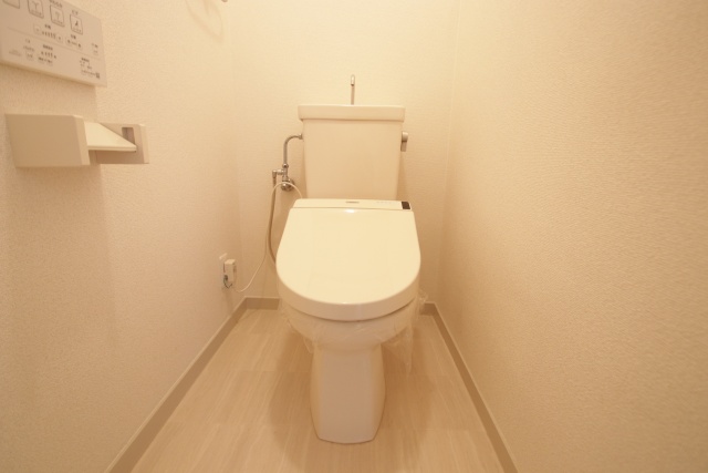 トイレ　別室の参考写真です。※現況優先