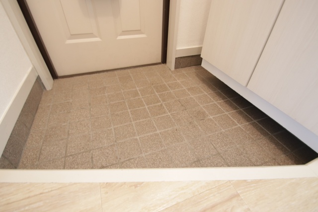 玄関　別室の参考写真です。※現況優先