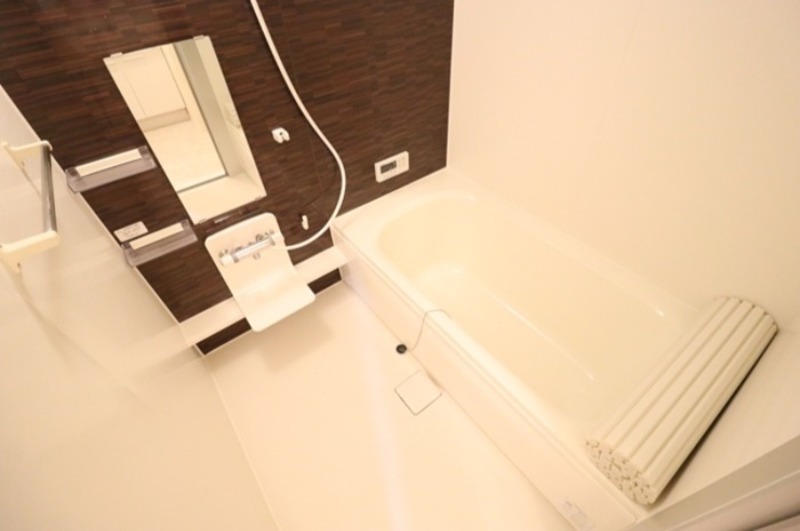 バス・シャワールーム　図面と現状に相違がある場合には現状を優先