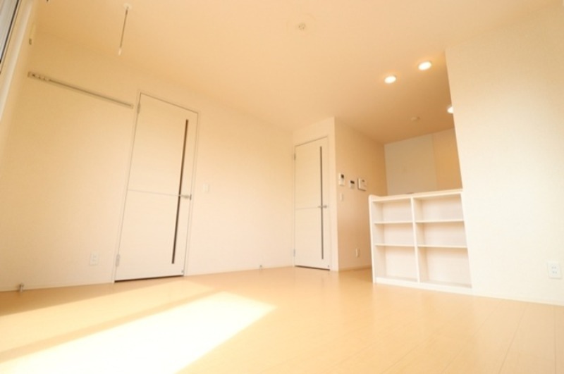 居室・リビング　図面と現状に相違がある場合には現状を優先