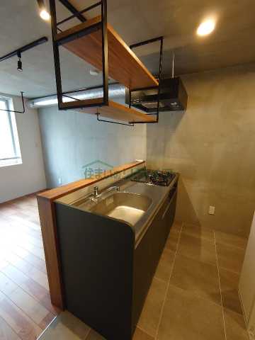 キッチン　新宿早稲田レーベル