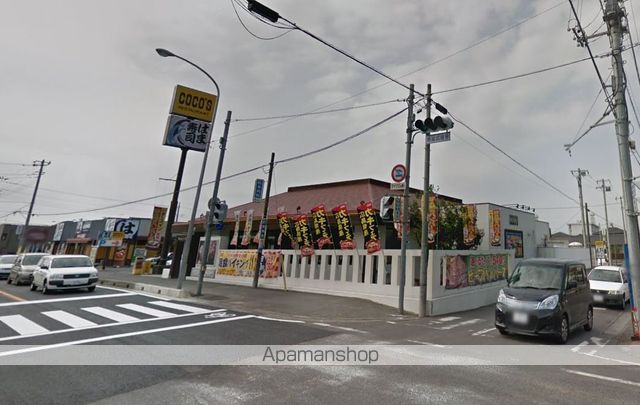 飲食店　ココス阿見住吉店（飲食店）まで422m