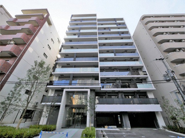 建物外観　外観も気になるポイント
