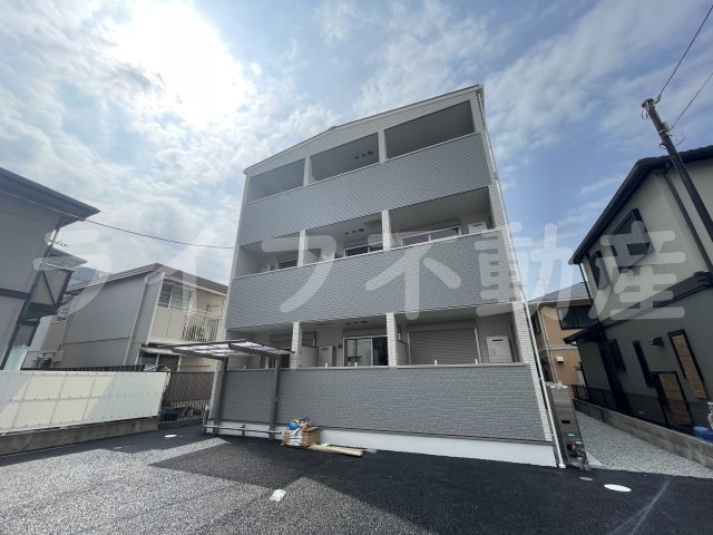 建物外観　外観です