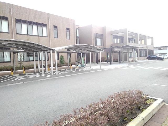 役所　田主丸総合支所（役所）まで1240m