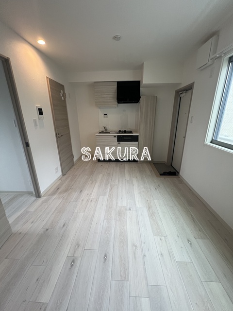 居室・リビング　開放感のあるゆったりとしたお部屋です♪