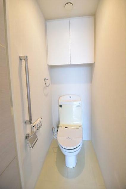 トイレ　別部屋参考写真