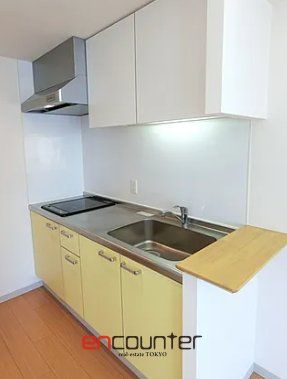 キッチン　キッチン