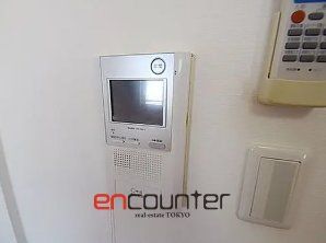 セキュリティ　設備