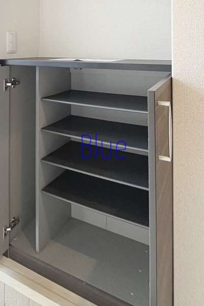 玄関　同じ仕様