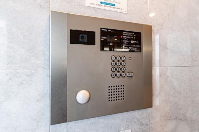 セキュリティ　?