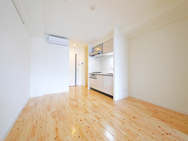 居室・リビング　７．６帖ＤＫ