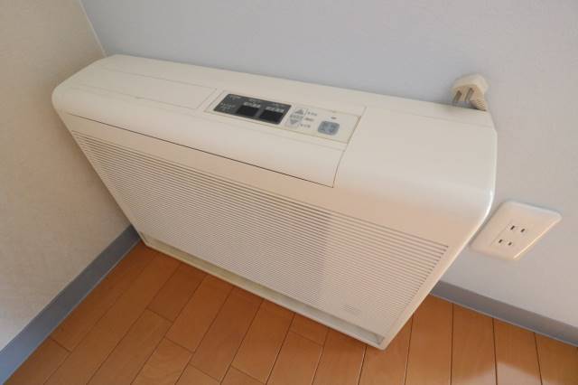 その他設備　暖房設備完備♪