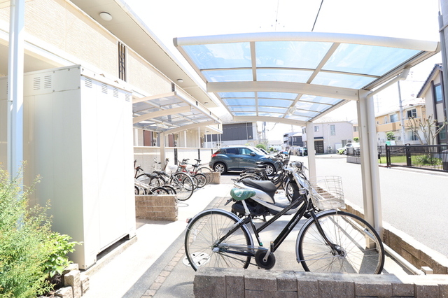 その他　駐輪場