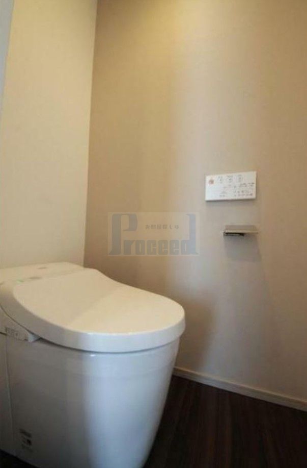 トイレ　清潔なトイレです！