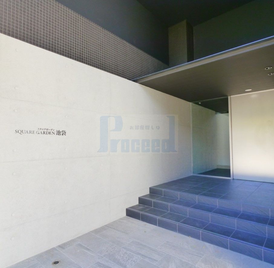 エントランス　きれいなエントランス！