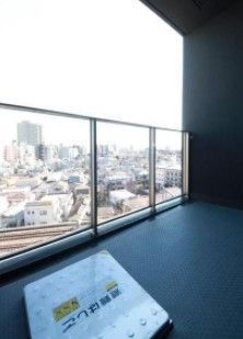 バルコニー　バルコニーあります！