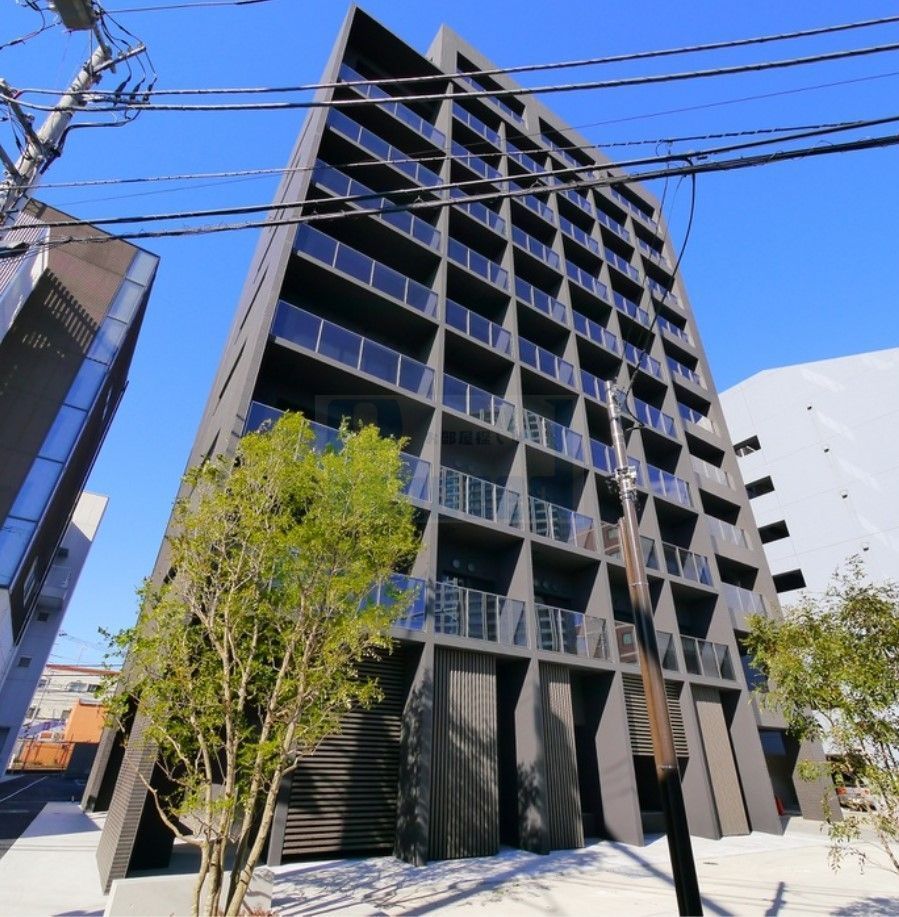 建物外観　☆こちらの物件は仲介手数料無料です☆