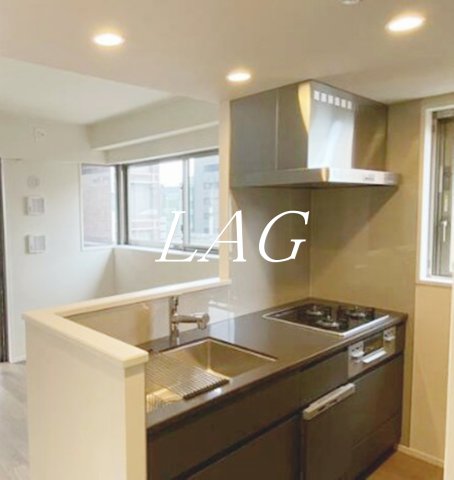 キッチン　キッチンです。