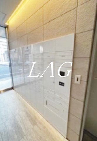 その他共有部分　宅配ボックスです。