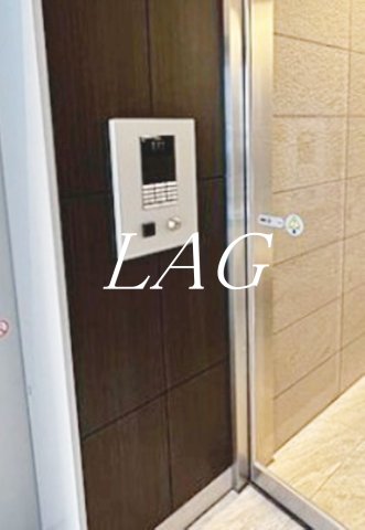 セキュリティ　オートロックになります。