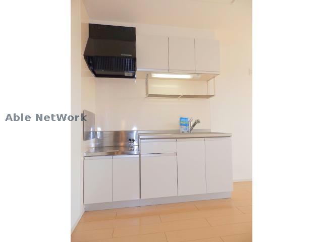 キッチン　反転タイプ